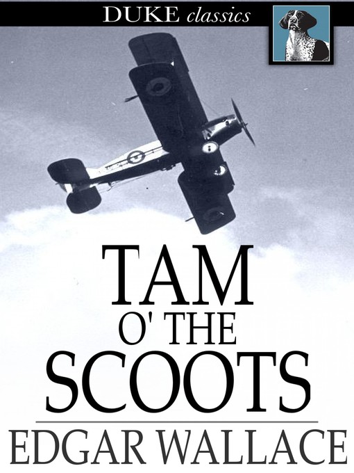 غلاف Tam o' the Scoots